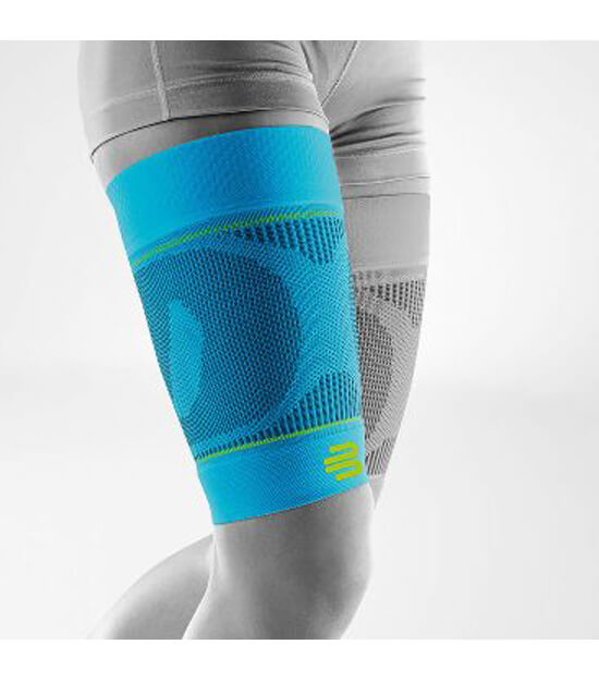 Bauerfeind 保爾範運動機能大腿護套sports Compression Sleeves Upper Leg 藍綠long Stocking Xl 維康官方線上購物商城 全國醫院內最大醫療用品連鎖